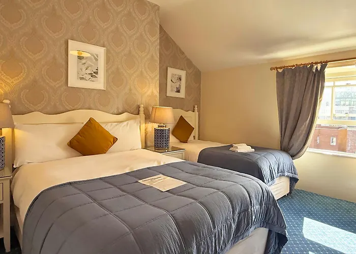 Hotel Baggot Court Townhouse Dublin