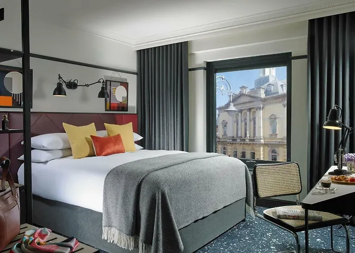 Hotel The Mont Dublin